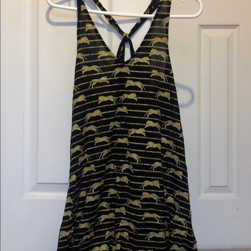 H&M tiger dress